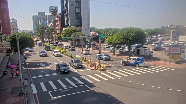 環北路-新生路