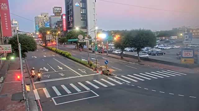 環北路-新生路