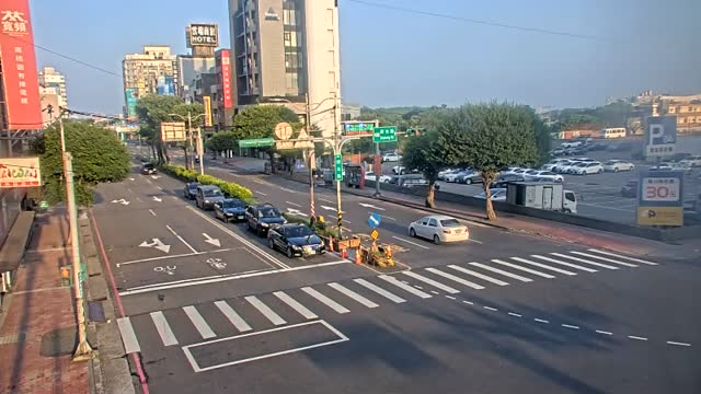 環北路-新生路