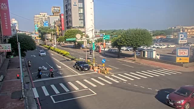 環北路-新生路