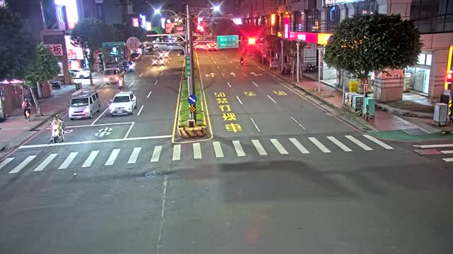 環北路-慈惠三街