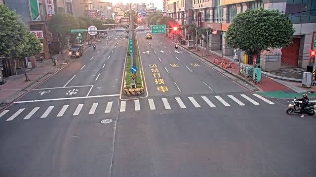 環北路-慈惠三街
