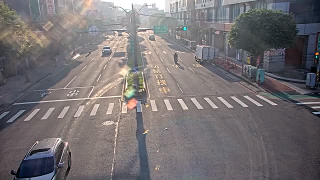 環北路-慈惠三街