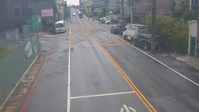 普義路與立和路(SYM旁)