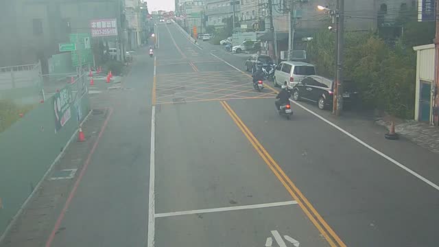普義路與立和路(SYM旁)