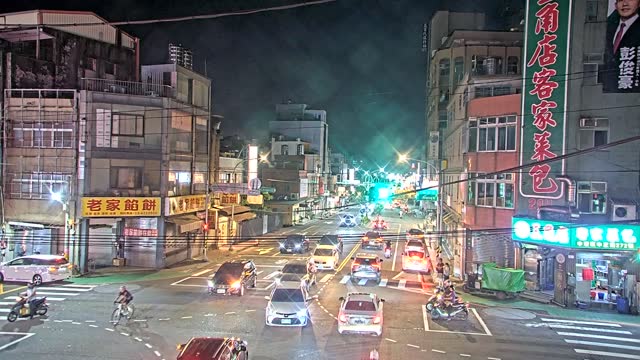 中正路-中原路