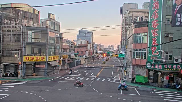 中正路-中原路