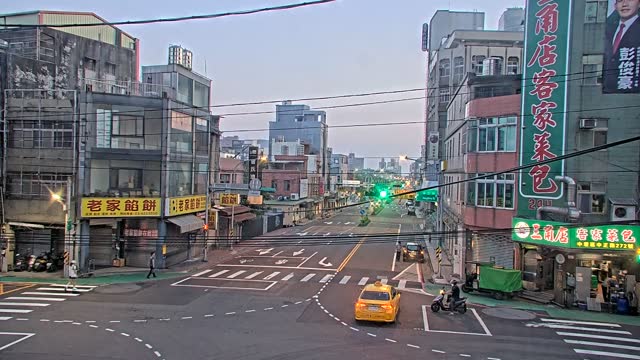 中正路-中原路