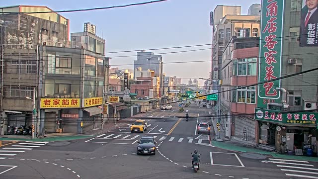 中正路-中原路