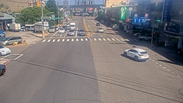 民族路三段86巷(西匝)