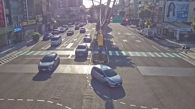 民族路-廣德街