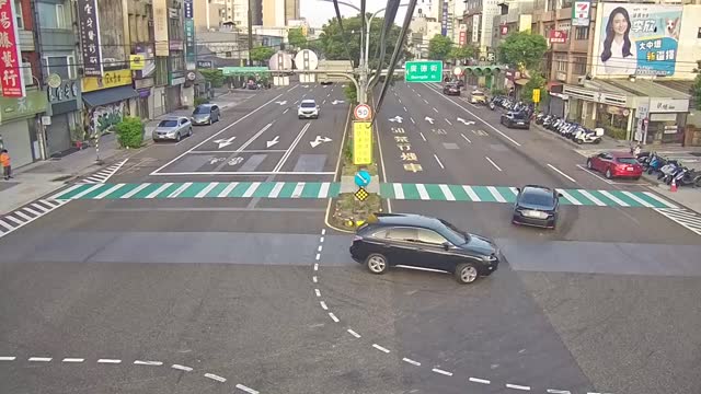 民族路-廣德街