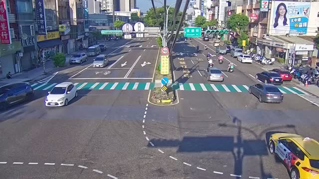民族路-廣德街