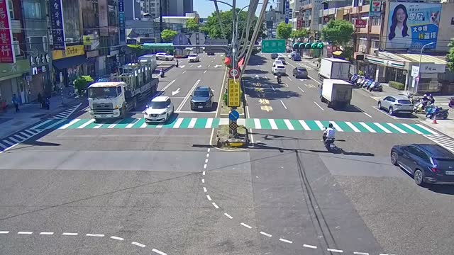 民族路-廣德街