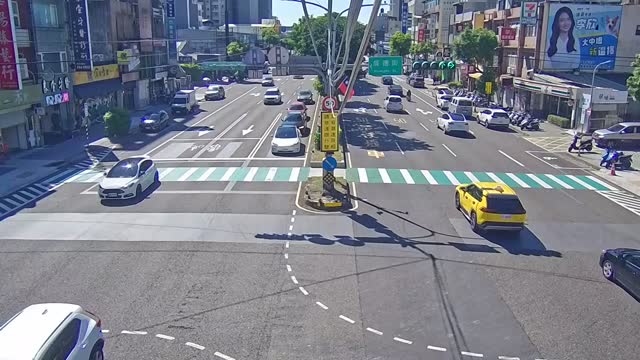 民族路-廣德街