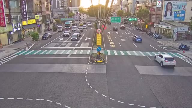 民族路-廣德街