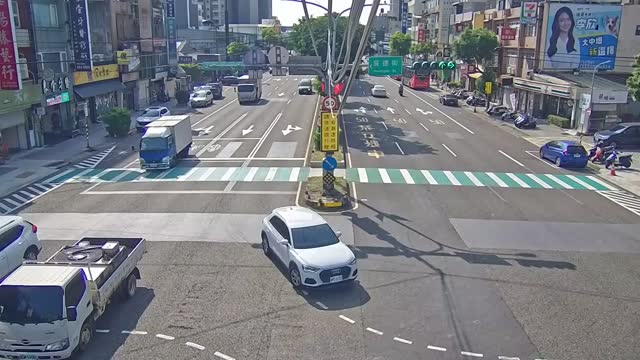 民族路-廣德街