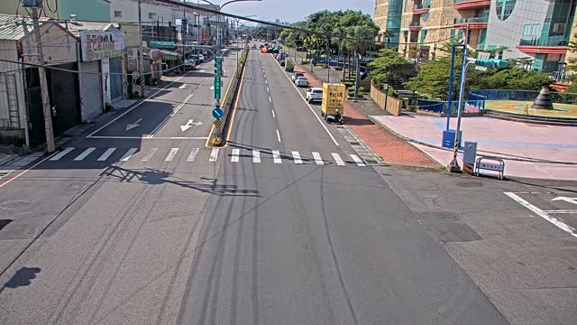 中園路-大江購物中心南側
