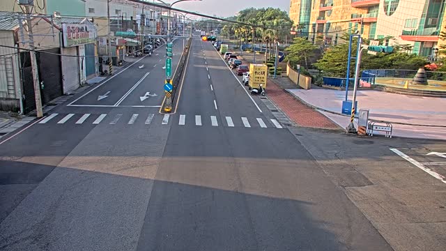中園路-大江購物中心南側