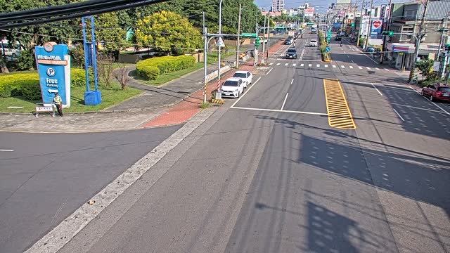 中園路-內定七街(大江購物中心北側)
