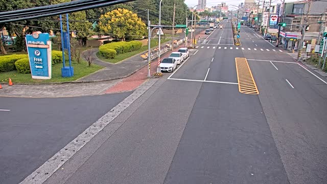 中園路-內定七街(大江購物中心北側)