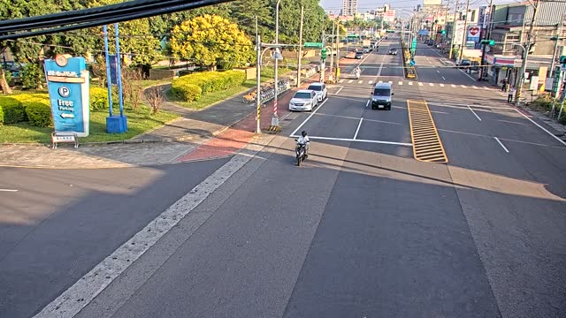 中園路-內定七街(大江購物中心北側)