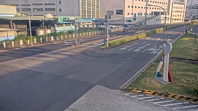 中園路-吉林路