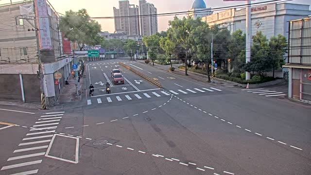 新中北路-普忠路
