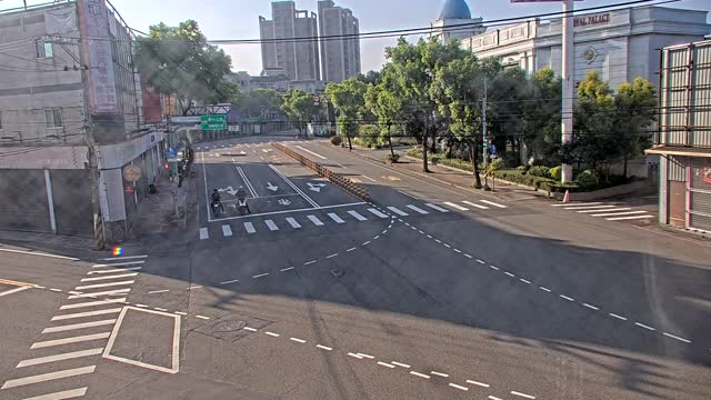 新中北路-普忠路