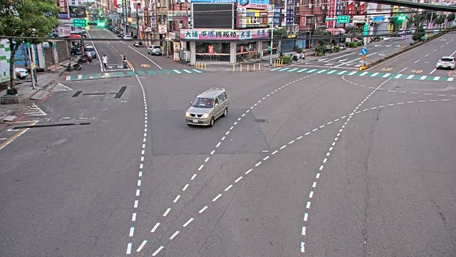 環中東路與榮民路、強國路