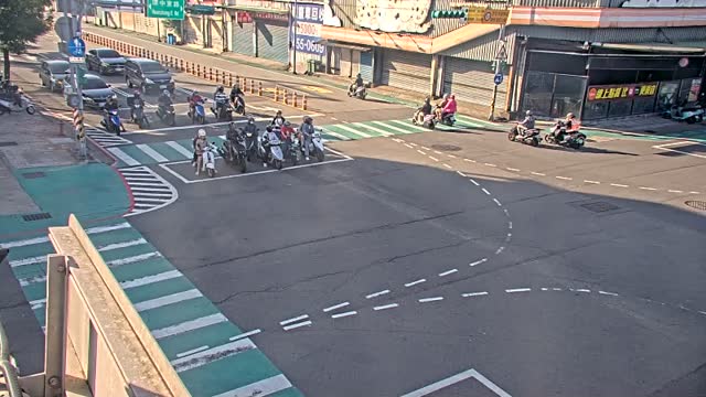 環中東路-普忠路