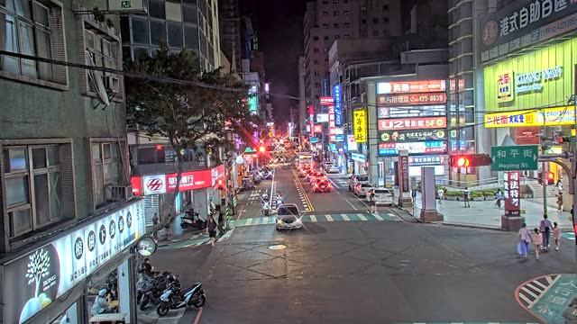 元化路-中山路