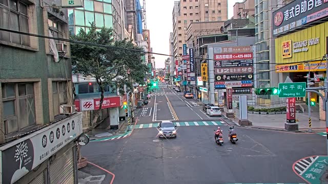 元化路-中山路