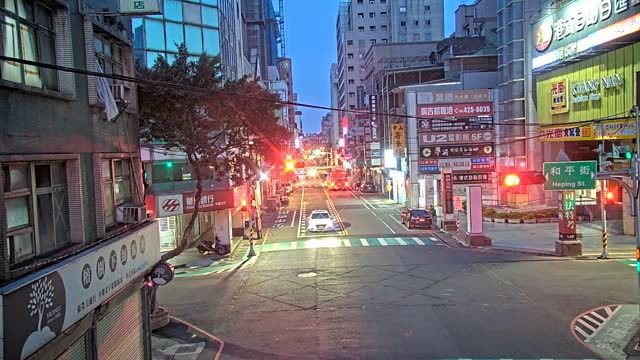 元化路-中山路