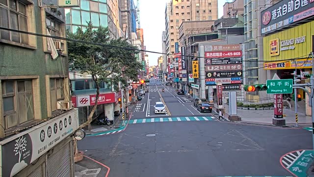 元化路-中山路