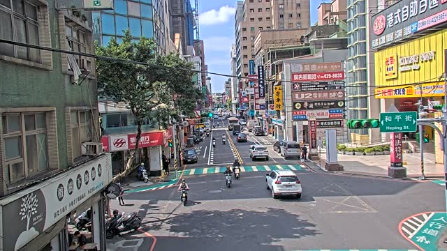 元化路-中山路