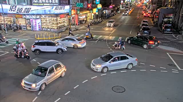 元化路-中豐路
