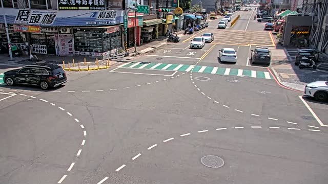 元化路-中豐路