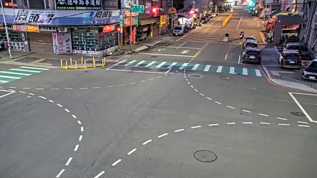 元化路-中豐路