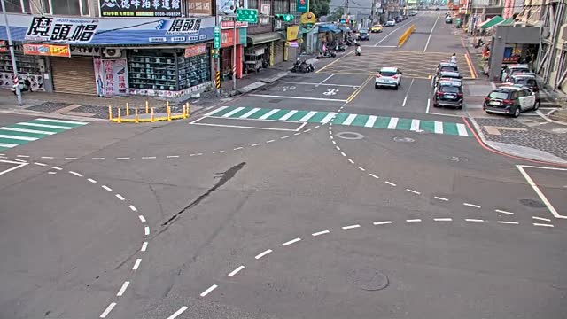 元化路-中豐路