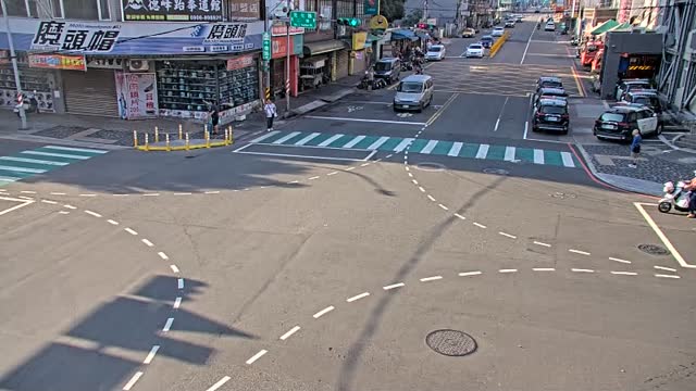 元化路-中豐路