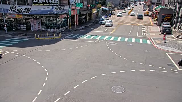 元化路-中豐路