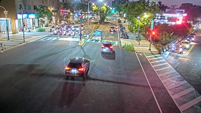 龍慈路與後寮一路、後興路二段