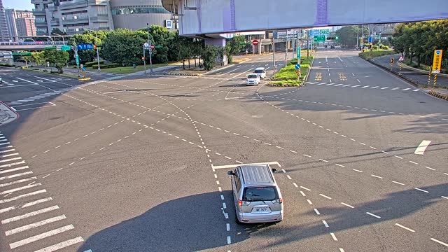 中豐北路二段與高鐵南路二段、領航北路一段
