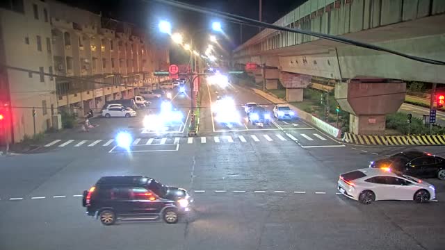 高鐵南路三段與中正路三段