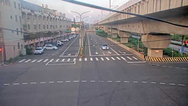 高鐵南路三段與中正路三段
