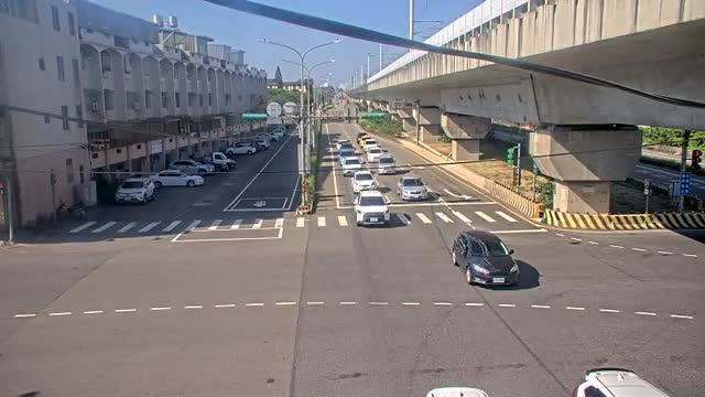 高鐵南路三段與中正路三段