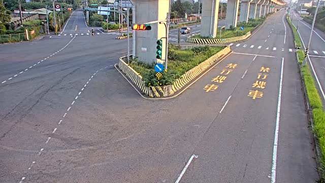 高鐵南路四段-福嶺路一段