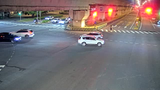 高鐵南路六段與民族路六段
