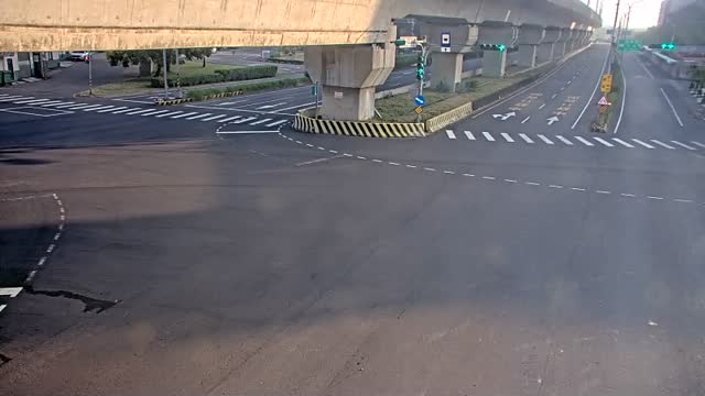 高鐵南路六段與民族路六段